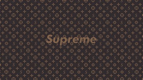 supreme x louis vuitton monogram brown|supreme x louis vuitton diamond.